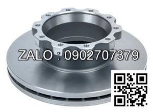 Đĩa thắng xe nâng NICHIYU FBR20-30