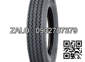 Lốp xe 4.00-5/3.00, 4.00-5 Maxxis (Vỏ đặc đen)