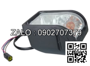 Đèn pha xe nâng engineering vehicle lamp 12V - 24V - 48V