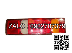 Đèn xi nhan sau xe nâng Baoli 2-3T 12V - 24V - 48V