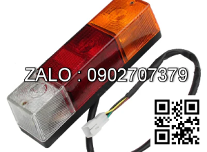 Đèn xi nhan sau xe nâng TCM FD35-50T8(24V) 12V - 24V - 48V