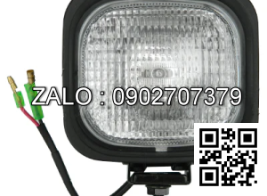 Đèn pha xe nâng Hangcha FD35-50T8,T9/FD40-50K,FD50-100,HC J series CPD15-30 12V - 24V - 48V