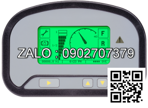 Màn hình xe nâng Hangcha CPD10-30J D1