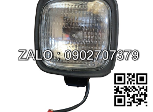 Đèn pha xe nâng 12V/FD/G20-30,F18B rear,F18C/L01,L02 12V - 24V - 48V