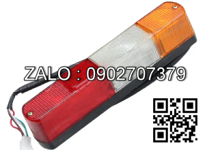Đèn xi nhan sau xe nâng MITSUBISHI FD40K-50K 12V - 24V - 48V