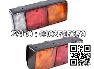 Đèn xi nhan sau xe nâng 12V - 24V - 48V