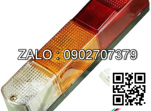 Đèn xi nhan sau xe nâng TOYOTA 12V - 24V - 48V