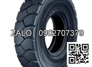 Lốp xe 28x9-15( 8.15-15)/7.00, 28x9-15( 8.15-15) Heung Ah (Vỏ đặc đen)