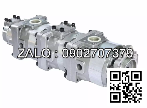Bơm thủy lực chính xe nâng Komatsu FD200-6 S/FD250Z-6 PN: 3EF-60-61111 3EF-60-61110 3EF-60-61111 3EF-60-61110