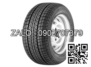 Lốp xe 7.50-16/6.00, 7.50-16 Continental (Vỏ đặc đen)