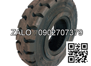 Lốp xe 9.00-20/7.00, 9.00-20 Continental (Vỏ đặc đen)