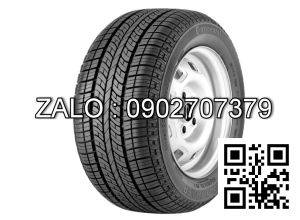 Lốp xe 6.00-15/4.50, 6.00-15 Continental (Vỏ đặc đen)