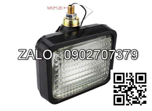Đèn pha xe nâng 115X80-24V-DX 12V - 24V - 48V