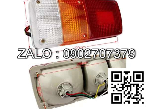 Đèn pha xe nâng Z8621-24XH8-DY 12V - 24V - 48V