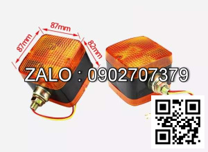 Đèn pha xe nâng Z8610-24XH7-DY 12V - 24V - 48V