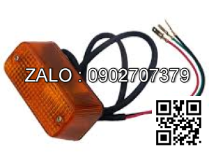 Đèn pha xe nâng JS160-754100-002 12V - 24V - 48V