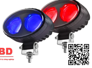 Đèn pha xe nâng K91K2-40801 12V - 24V - 48V