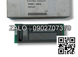 Màn hình hiển thị NICHIYU FB15-25