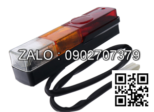 Đèn xi nhan sau xe nâng HYSTER 852012 12V - 24V - 48V