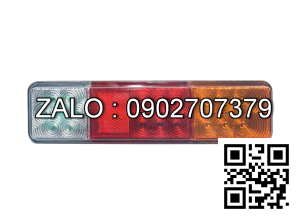 Đèn xi nhan sau xe nâng NICHIYU 852030 12V - 24V - 48V