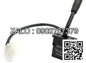 Cần điều khiển JUNGHEINRICH 51234976