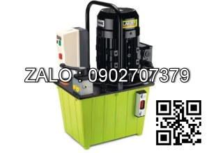 Bơm điện thủy lực 8.5 lít, 700 bar Larzep HBM3341