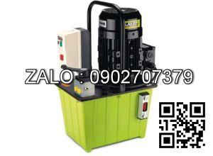 Bơm điện thủy lực 8.5 lít, 700 bar Larzep HBM3324