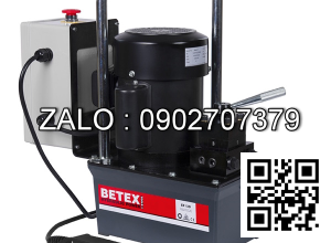 Bơm điện thủy lực 20 lít, 700 bar BETEX EP320S