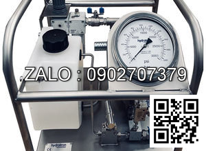 Bơm điện thủy lực 2.4 lít, 1500 bar Boltight BT-1506-E1