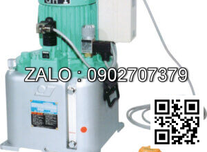 Bơm điện thủy lực 20 lít, 2000 bar OSAKA VZ2-DS