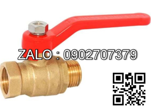 Van bi đồng lắp ren 2 ngã DN300