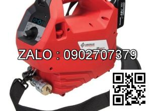 Bơm Pin thủy lực GREENLEE EHP700L11 10000 PSI
