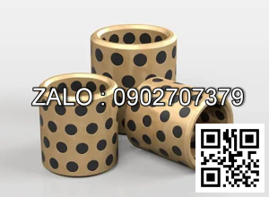 Bạc Lót Tự Bôi Trơn 25x35x30