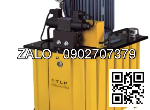 Bơm điện thủy lực TLP HHB-630F 8 lít