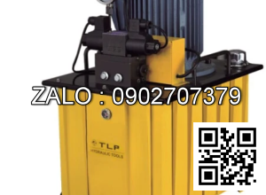 Bơm điện thủy lực TLP HHB-630M 35 lít 220V/1PH/1.5kW