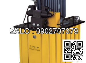 Bơm điện thủy lực 2 chiều TLP HHB-630B-II 35 lít 220V/1PH/1.5kW