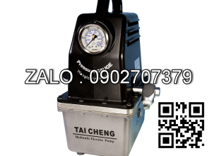 Bơm điện thủy lực 1 chiều TAC CTE-25AS 2.7 lít