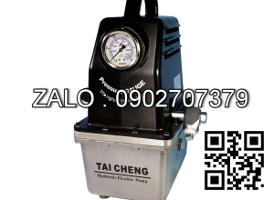 Bơm điện thủy lực 2 chiều TAC CTE-25AD 2.7 lít