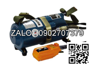 Bơm điện thủy lực Tonners DMP-3 35 lít