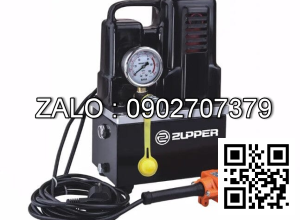 Bơm điện thủy lực ZUPPER TEP-700B 2 lít