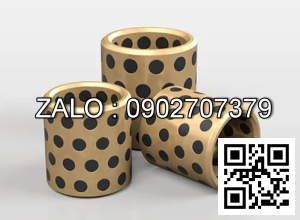 Bạc Lót Tự Bôi Trơn 35x45x55