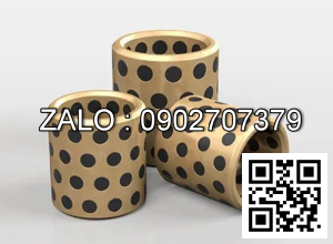 Bạc Lót Tự Bôi Trơn 35x45x95