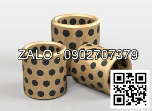 Bạc Lót Tự Bôi Trơn 35x45x100