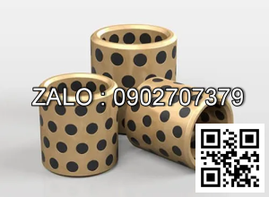 Bạc Lót Tự Bôi Trơn 35x45x75