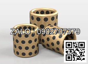 Bạc Lót Tự Bôi Trơn 40x45x25