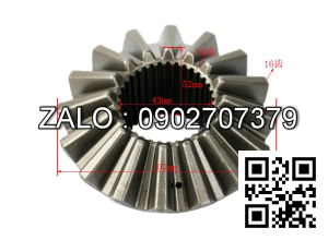 nhông cầu xe nâng (10 TEETH) TAILIFT FD15~25