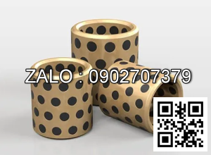 Bạc Lót Tự Bôi Trơn 40x50x75