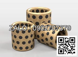 Bạc Lót Tự Bôi Trơn 40x52x65