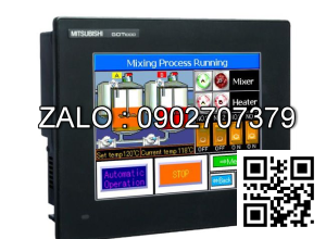 Màn hình hiển thị Mitsubishi GT1030-LBD