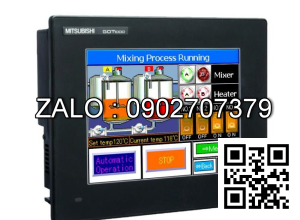 Màn hình hiển thị Mitsubishi GT1030-LBD-C